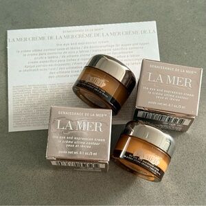 Brand NEW | Genaissance de La Mer Eye and Expression Cream 3ml x2